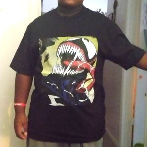 Venom shirt